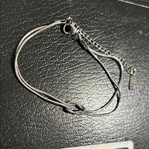 .925 Silver Bracelet/anklet